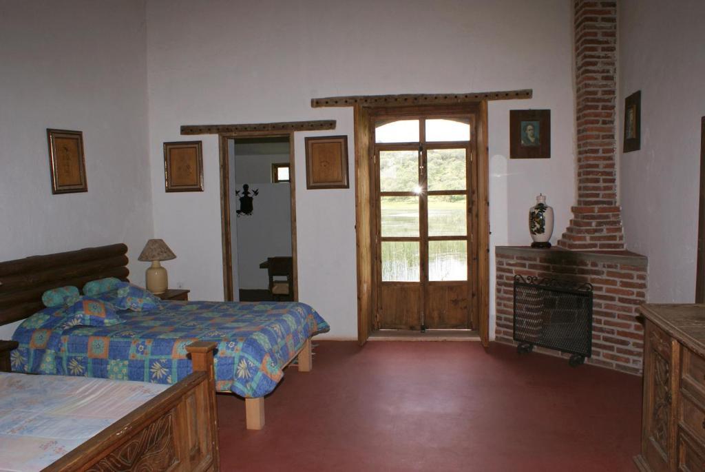 Hotel Monumento Hacienda Amoltepec Zacatlán Zimmer foto