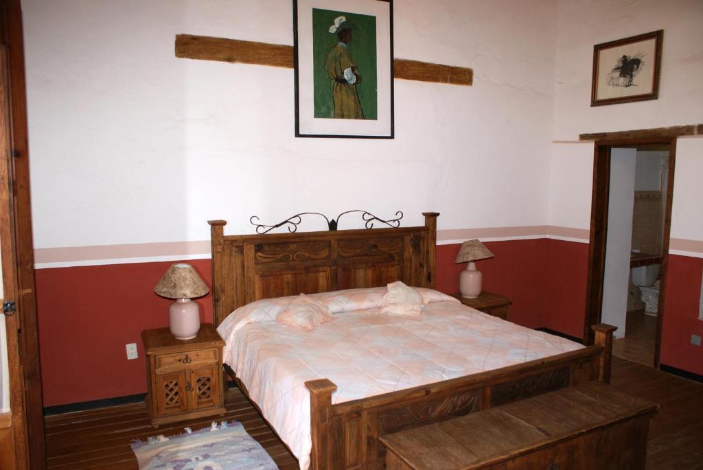 Hotel Monumento Hacienda Amoltepec Zacatlán Zimmer foto