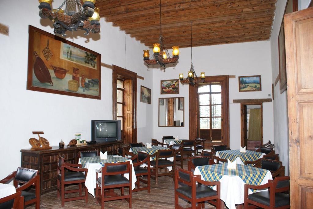 Hotel Monumento Hacienda Amoltepec Zacatlán Exterior foto