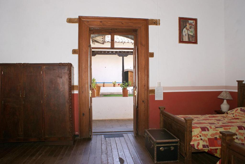 Hotel Monumento Hacienda Amoltepec Zacatlán Exterior foto