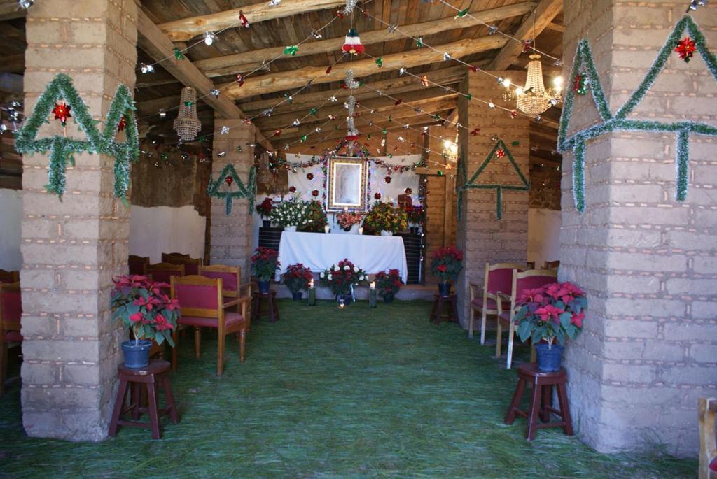 Hotel Monumento Hacienda Amoltepec Zacatlán Exterior foto